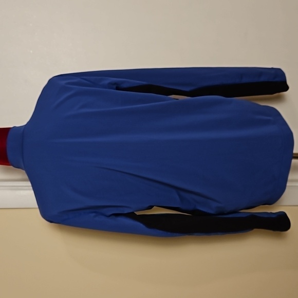 Land's End 1/4 Zip Athletic Top  Size: Large - Picture 5 of 7